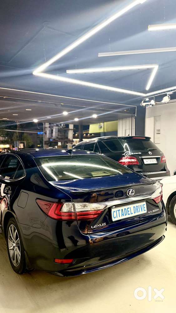 Lexus Es 300h, 2017, Petrol