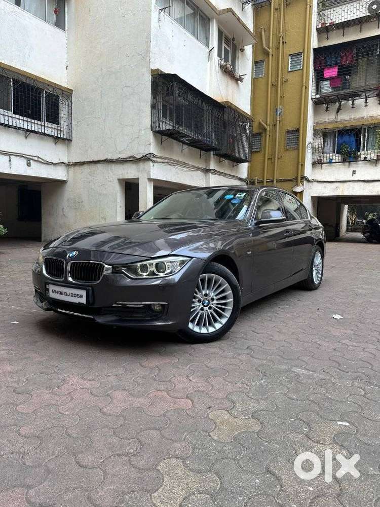 Bmw 3 Series 2.0 320d Luxury Line Plus, 2014, Diesel
