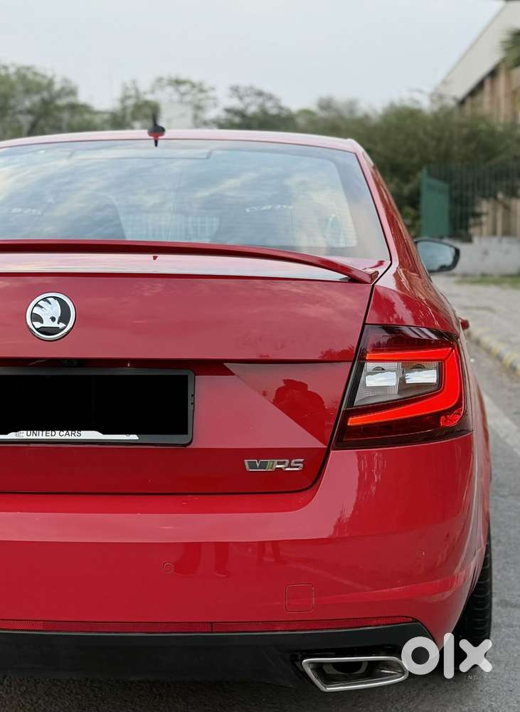 Skoda Octavia 2.0 Vrs 230, 2018, Petrol