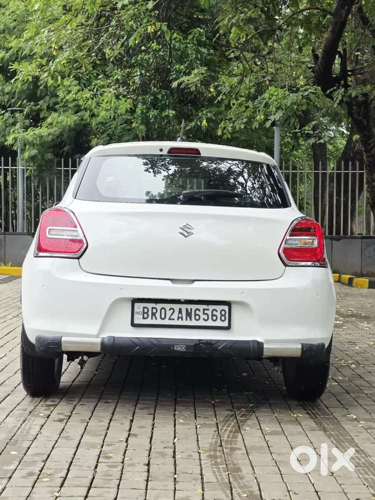 Maruti Suzuki Swift 1.3 Zxi, 2018, Petrol