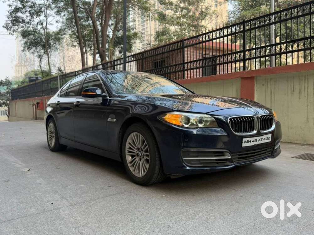 Bmw 5 Series 2.0 520d Prestige, 2015, Diesel