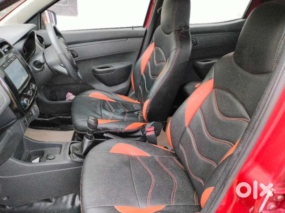 Renault Kwid 1.0 Rxt Edition, 2015, Petrol