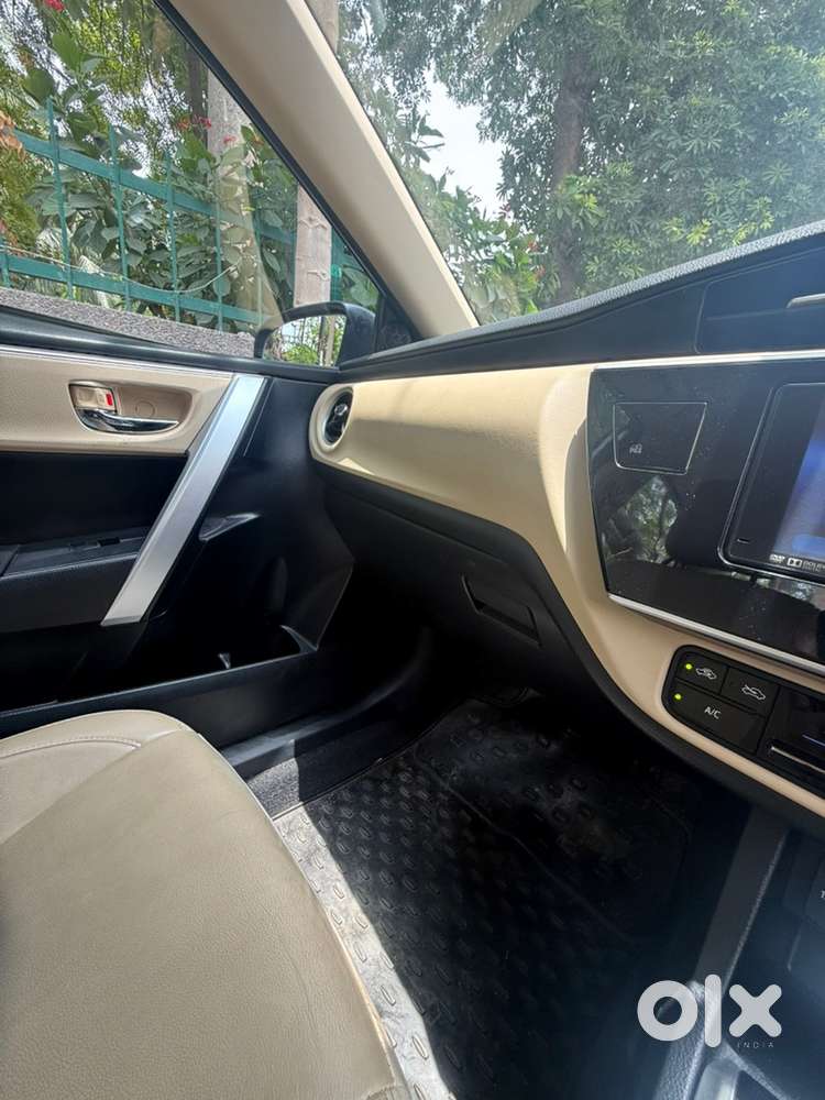 Toyota Corolla Altis 2017 Petrol 13 Km Driven