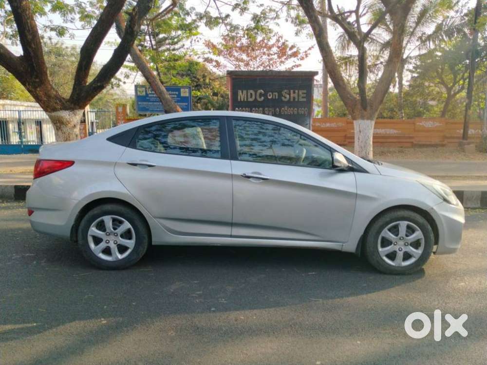Hyundai Verna 2011-2014 1.4 Cx, 2013, Petrol