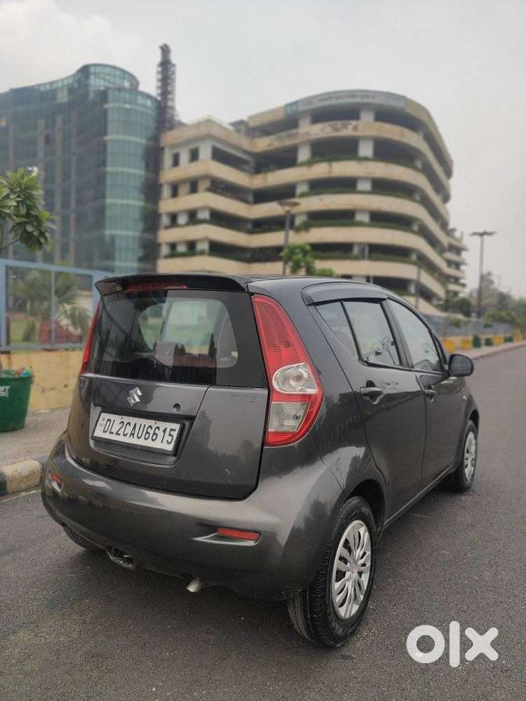 Maruti Suzuki Ritz Vxi, 2015, Petrol