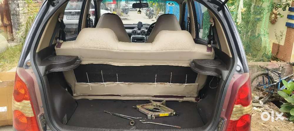 Hyundai Santro Xing 2011 Petrol 71000 Km Driven