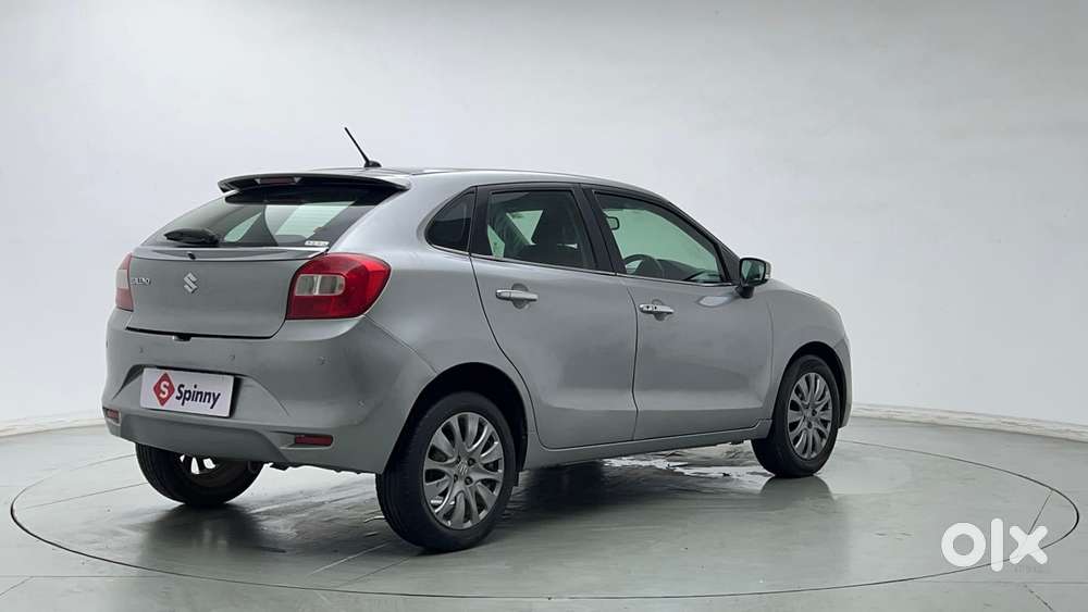 Maruti Suzuki Baleno 1.2 Zeta, 2018, Petrol