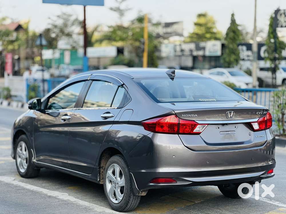 Honda City 2014-2015 V Mt, 2016, Diesel