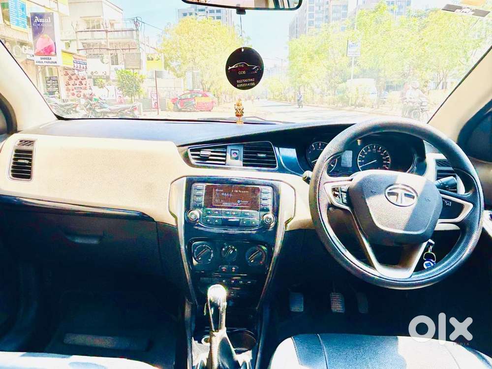 Tata Zest Petrol Manual 2nd 2014