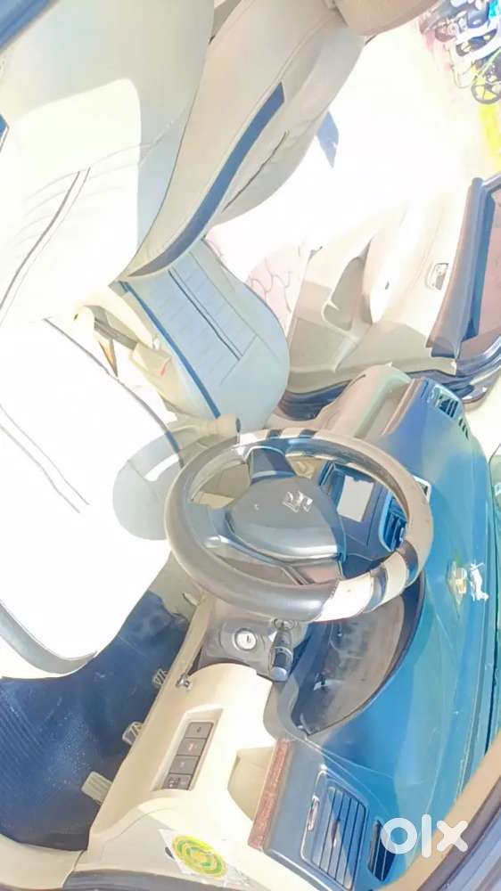Maruti Suzuki Swift Dzire 2014