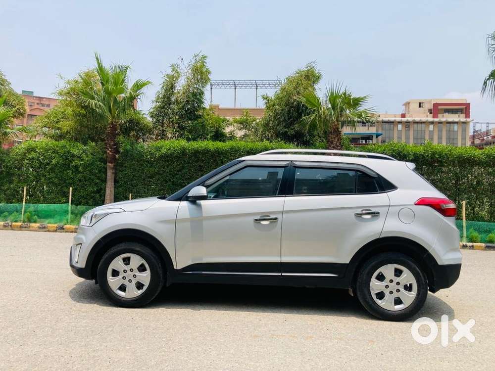 Hyundai Creta 1.6 Ex Vtvt, 2016, Cng & Hybrids