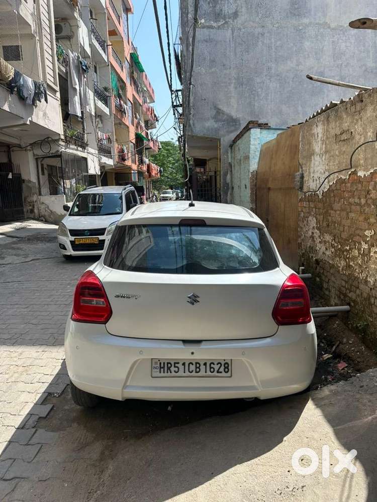 Maruti Suzuki Swift 2020 Petrol 63000 Km Driven
