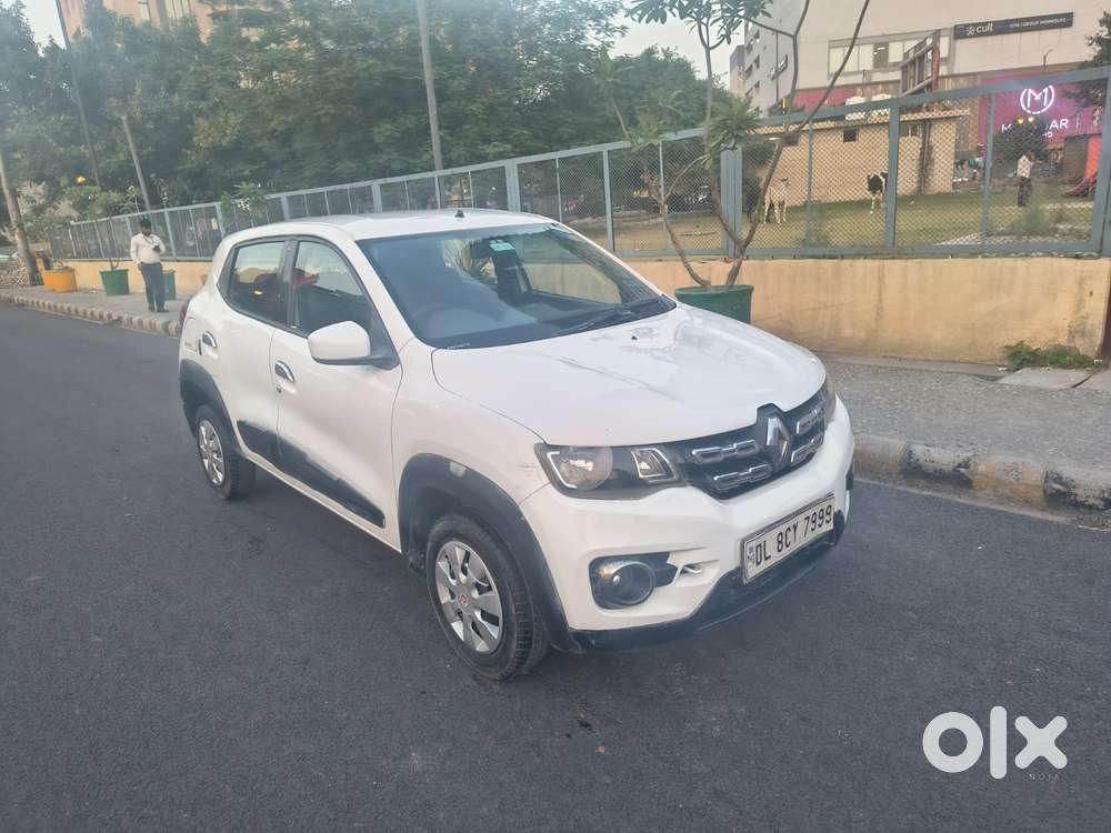 Renault Kwid Rxt Easy-r, 2016, Petrol