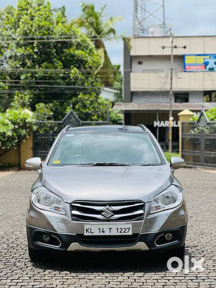 Maruti Suzuki S-cross Zeta 1.3, 2016, Diesel