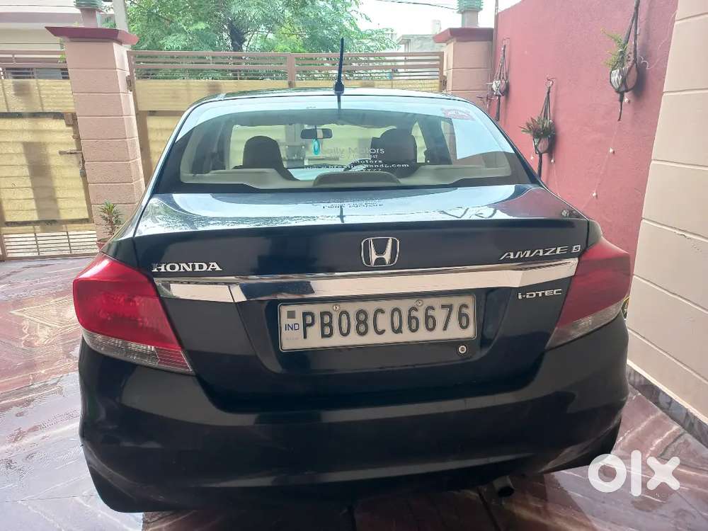Honda Amaze 2014