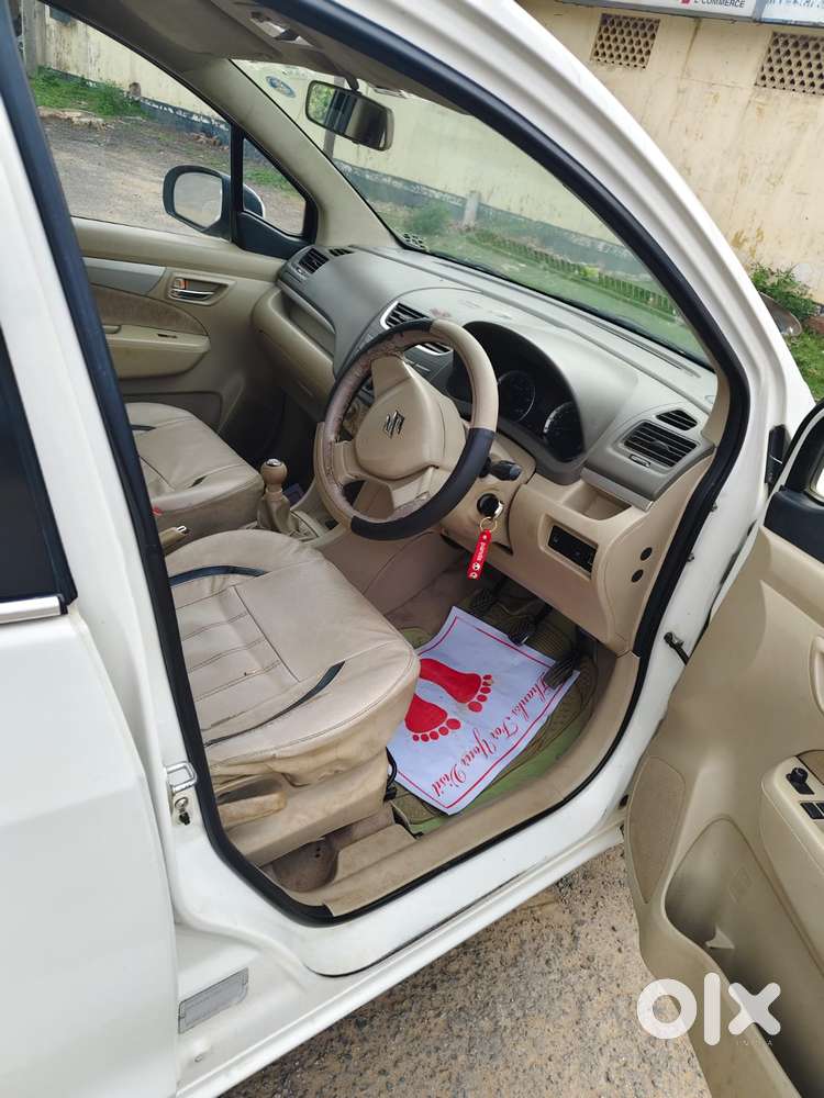 Maruti Suzuki Ertiga Vdi Abs, 2014, Diesel