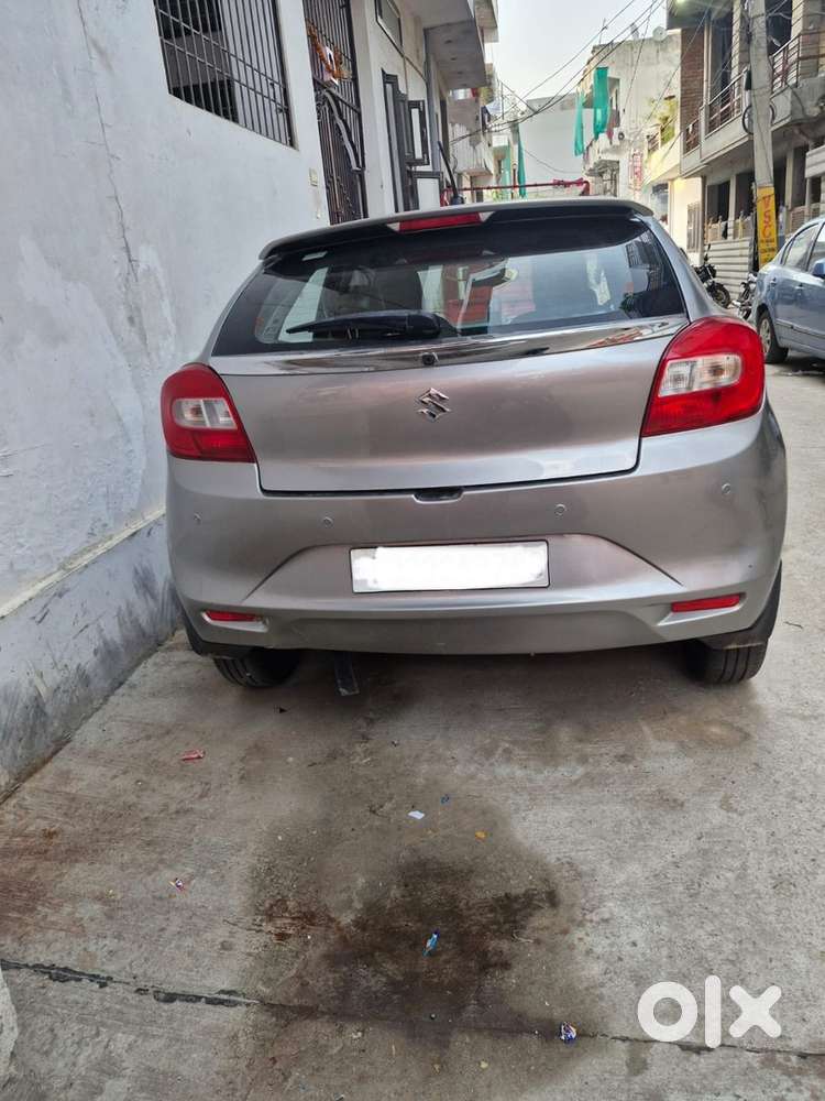 Maruti Suzuki Baleno 2018