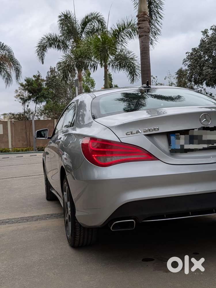 Mercedes-benz Cla 200 Cdi Sport, 2015, Diesel