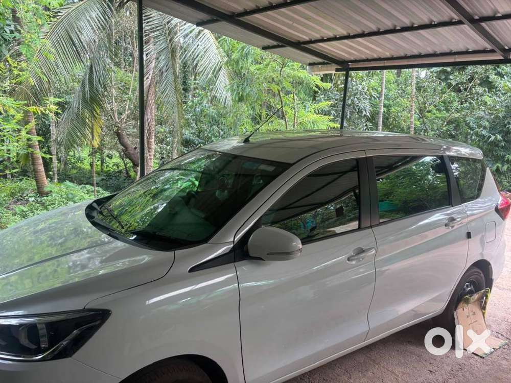 Maruti Suzuki Ertiga 2024