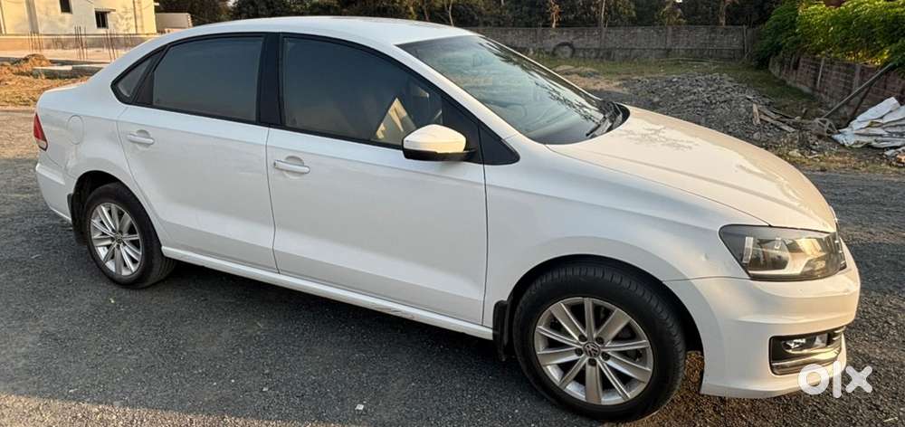 Volkswagen Vento 2017 Diesel Well Maintained