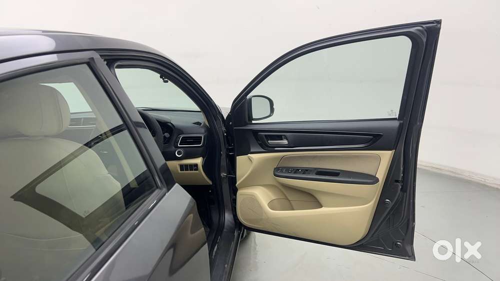 Honda Amaze V Cvt Petrol, 2018, Petrol