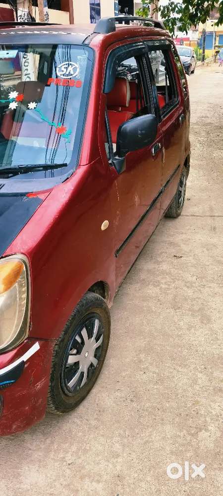 Wagnor 2008 Modeo Very Good Condition