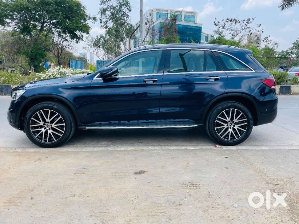 Mercedes-benz Glc Class 200, 2022, Petrol