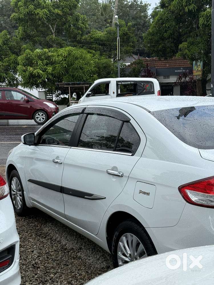 Maruti Suzuki Ciaz Alpha 1.5, 2018, Petrol