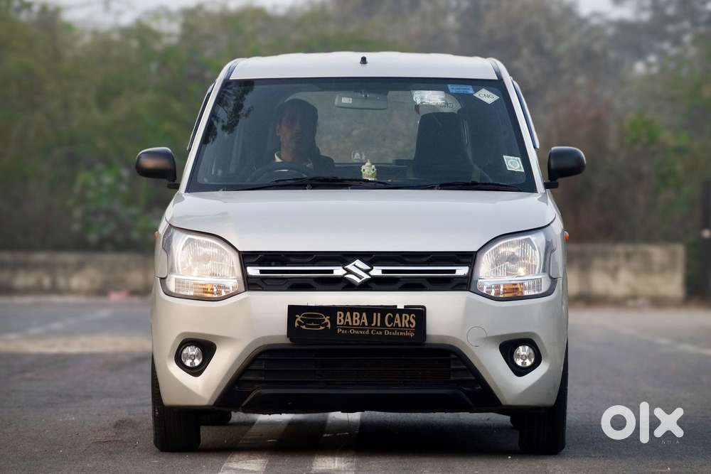 Maruti Suzuki Wagon R 1.0 Lxi Cng, 2022, Cng & Hybrids