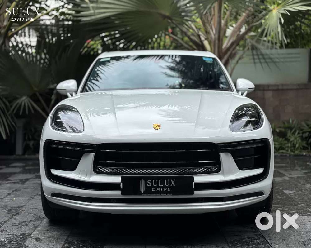Porsche Macan, 2025, Petrol