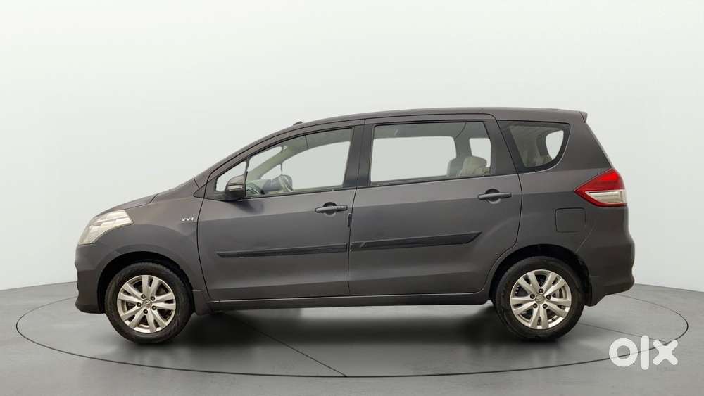 Maruti Suzuki Ertiga Zxi Plus Petrol, 2015, Petrol
