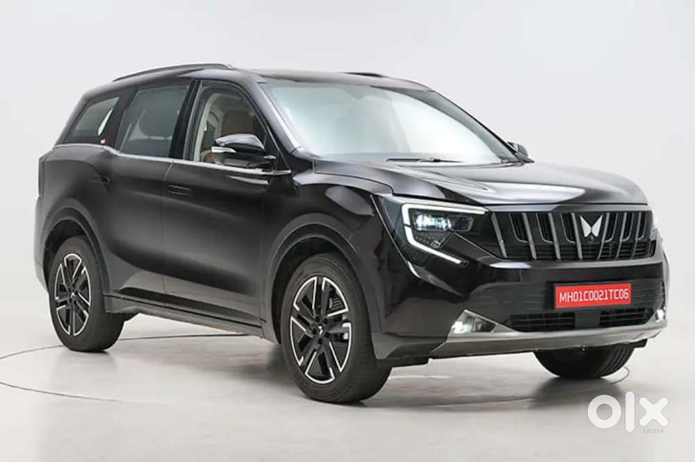 Mahindra Xuv Ax7l