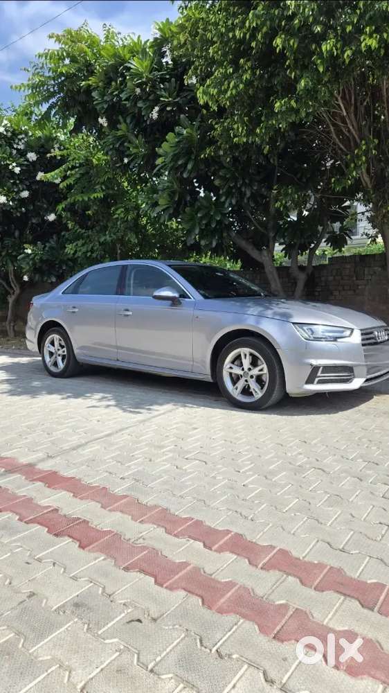Audi A4 2.0 35 Tdi 2019