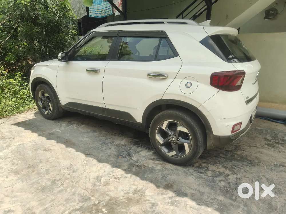 Hyundai Venue Mt 2020