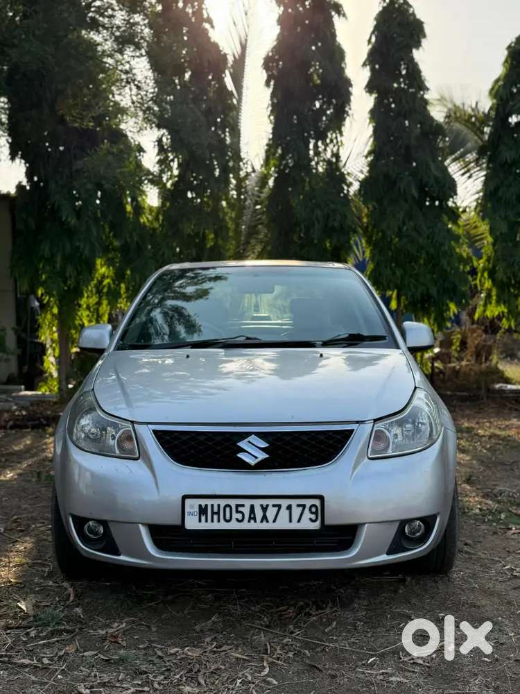 Maruti Sx4 Diesel