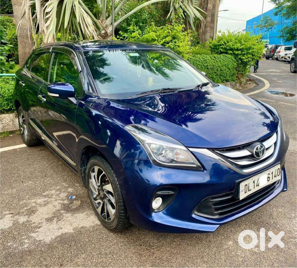 Toyota Glanza G Hybrid, 2019, Petrol