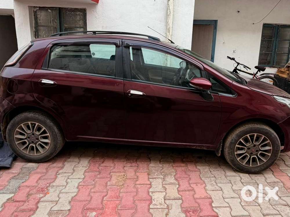 Fiat Grand Punto 2015 Diesel Good Condition