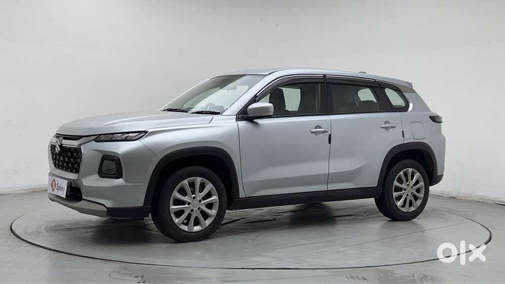 Maruti Suzuki Grand Vitara 1.5 Delta Smart Hybrid At, 2024, Petrol