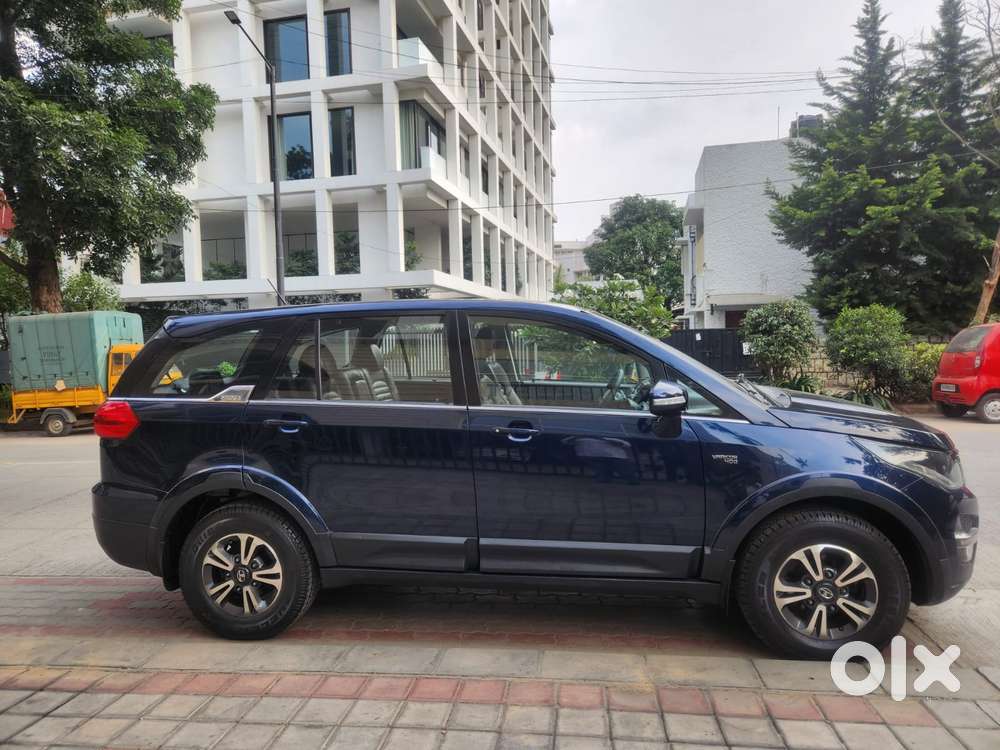 Tata Hexa Xm Plus, 2017, Diesel