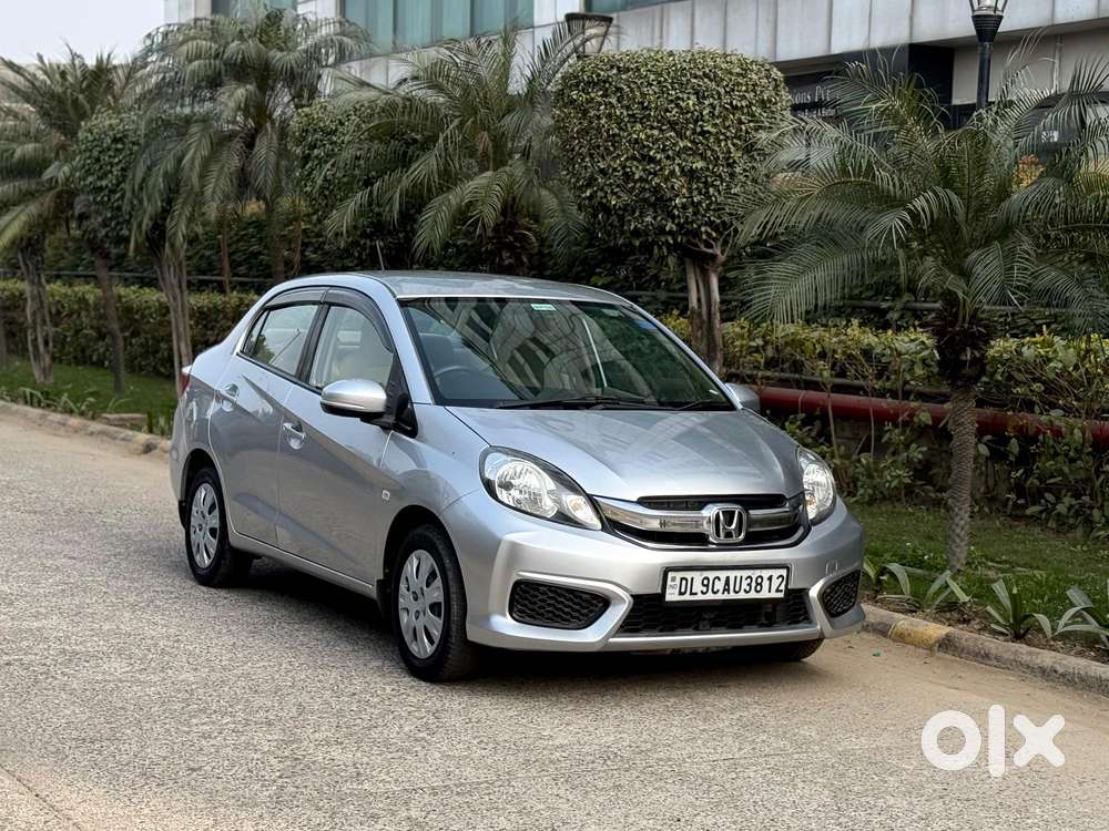 Honda Amaze 1.2 Smt I Vtec, 2016, Petrol