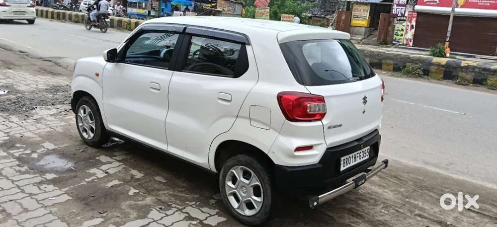 Maruti Suzuki S-presso Vxi O Amt, 2023, Petrol