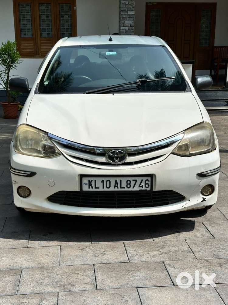 Toyota Etios Gd Diesel 2012