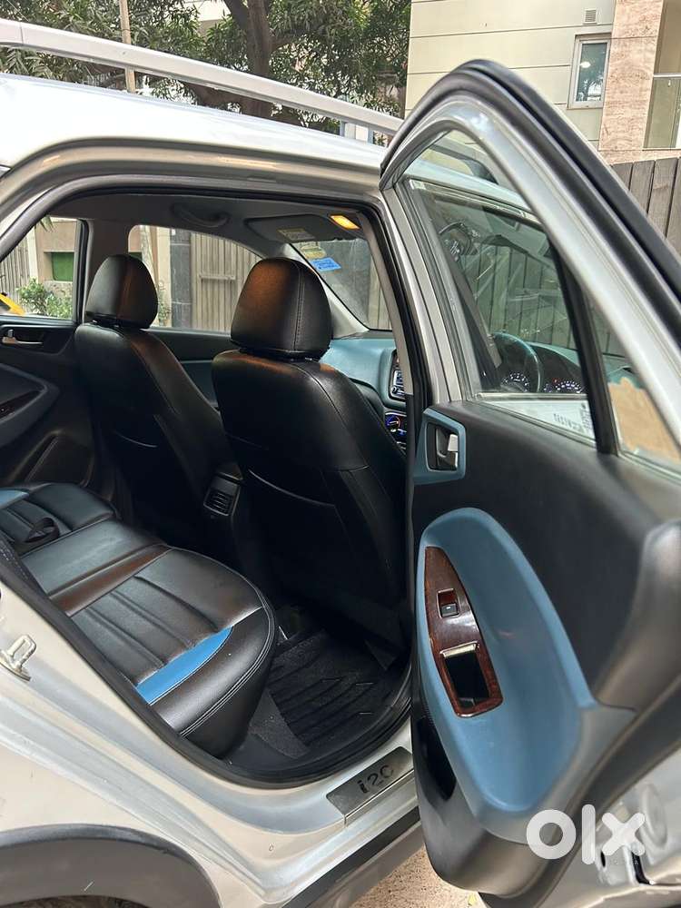 Hyundai I20 Active S Petrol, 2017, Petrol