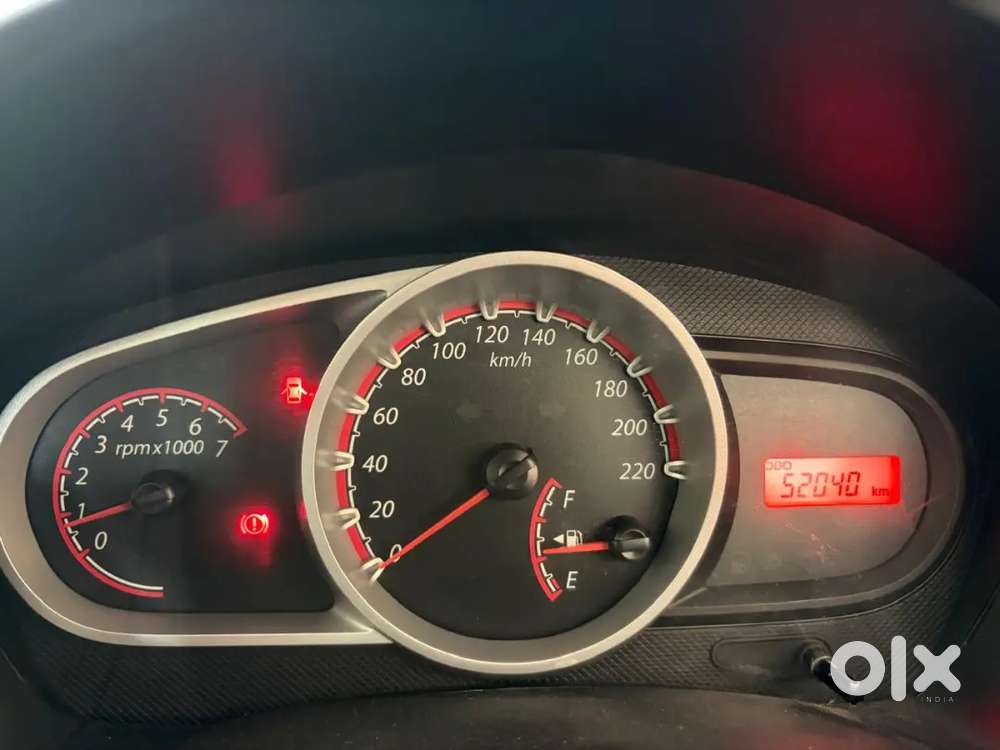 Ford Figo Diesel Automatic 2012