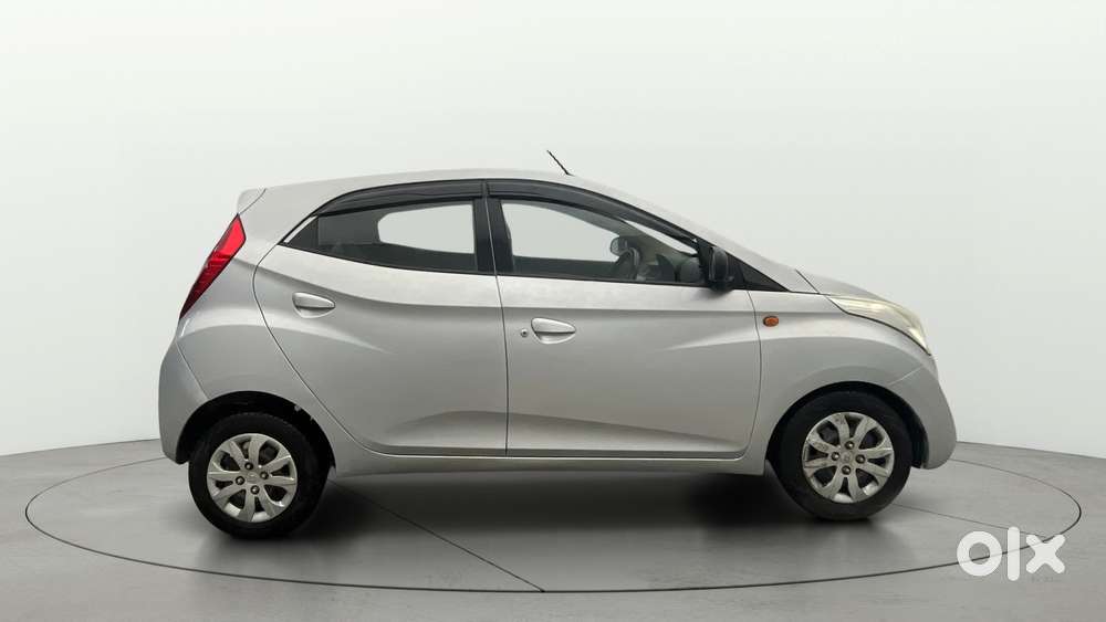 Hyundai Eon Sportz, 2014, Petrol