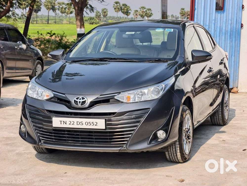 Toyota Yaris G, 2020, Petrol