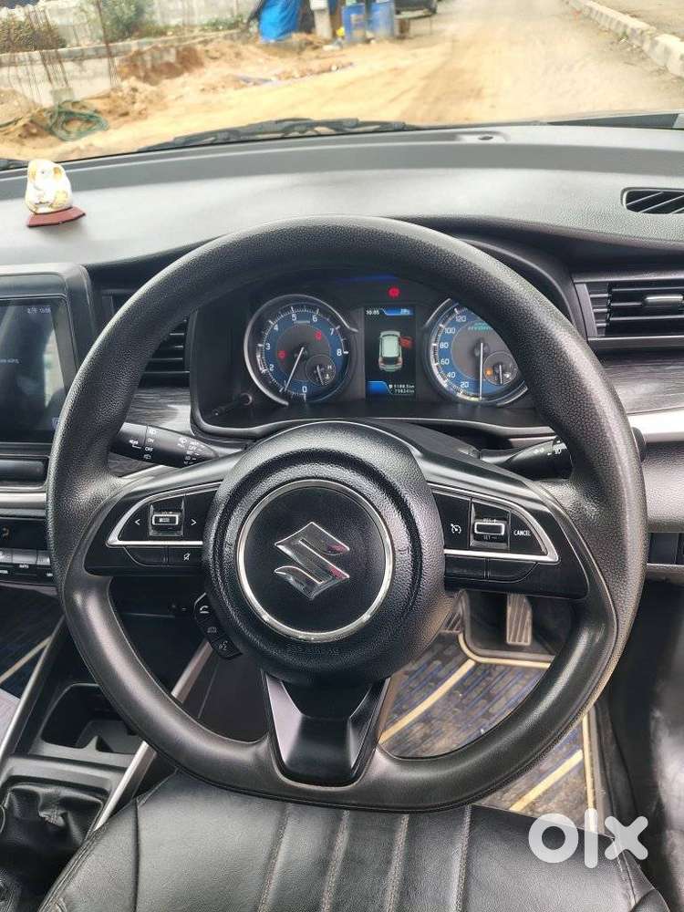 Maruti Suzuki Xl6 1.5 Zeta Mt, 2021, Petrol