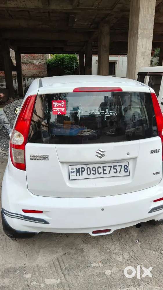 Maruti Suzuki Ritz Diesel 2009
