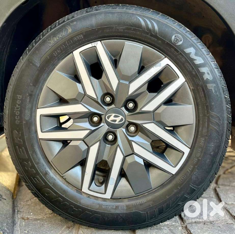 Hyundai Venue S Turbo, 2022, Petrol