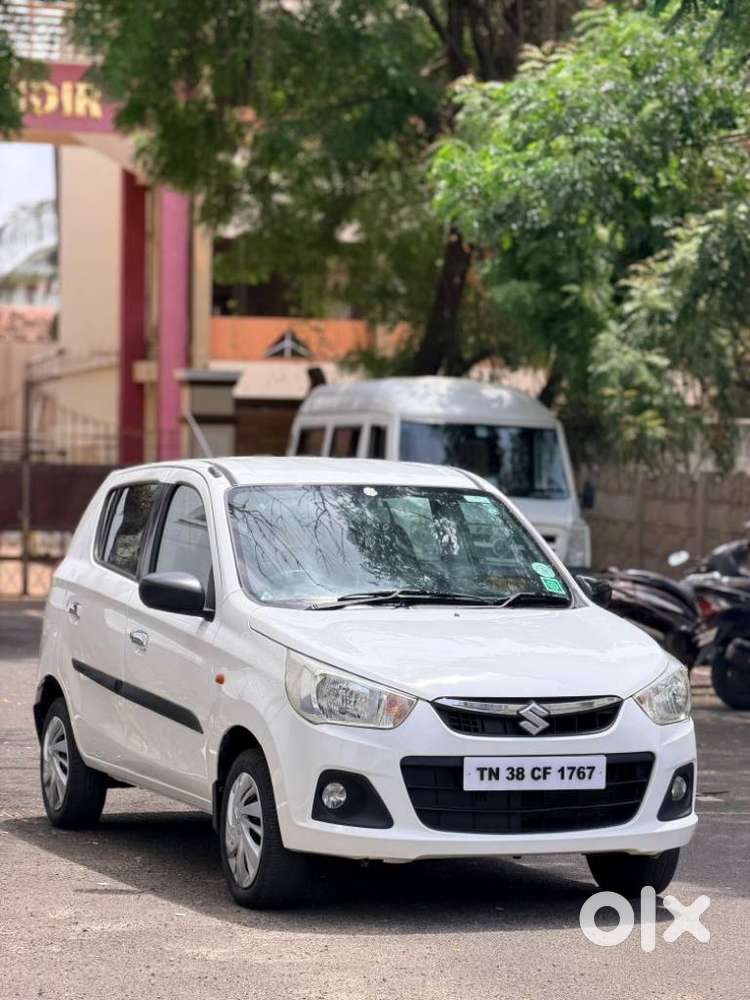 Maruti Suzuki Alto K10 Vxi, 2016, Petrol